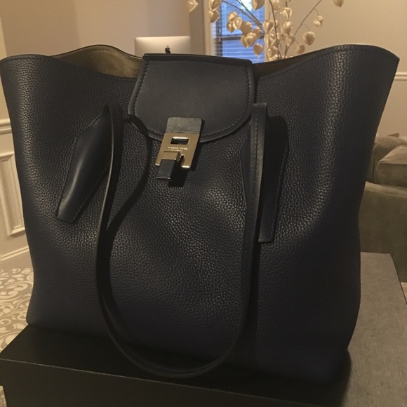 Michael Kors Collection Bancroft Tote - Picture 3 of 6